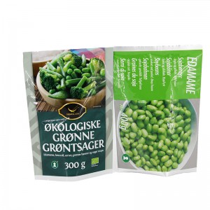 food grade back seal vegetable seed agricultural seed packaging bag
