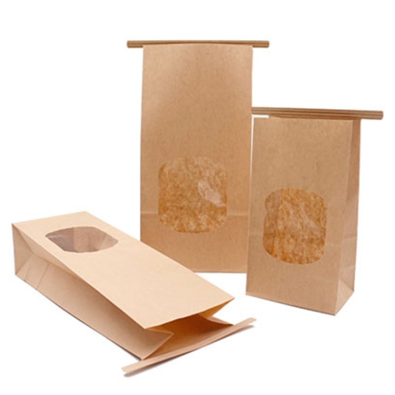 Food grade kraft brown/ white paper with FDA,FSC,SGS Certifications.