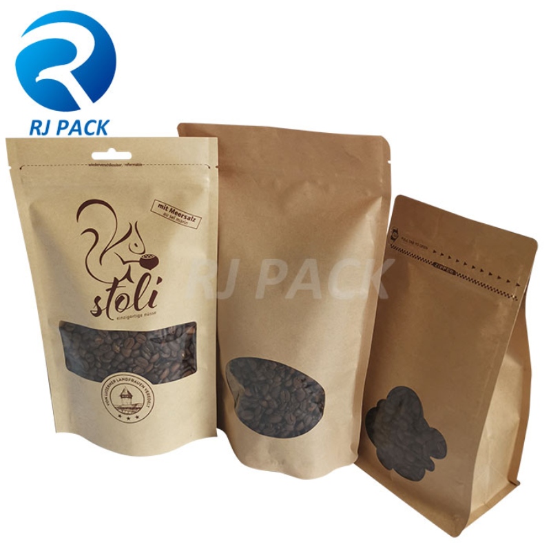 The Advantages of Kraft Stand Up Pouches in Various Industries